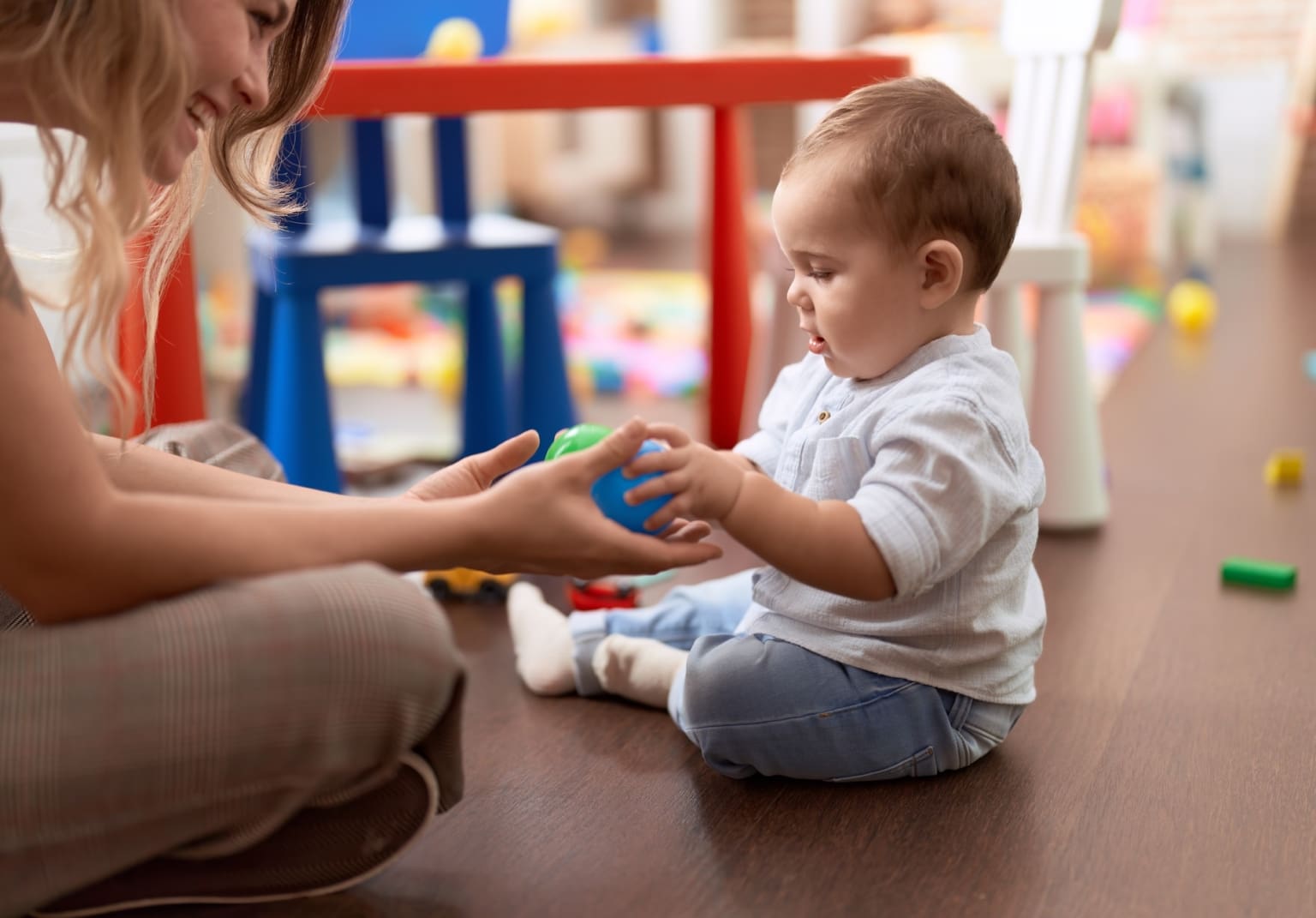 Het Jonge Kind - Het ABC