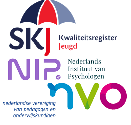 NIP, SKJ en NVO kwaliteit registratie