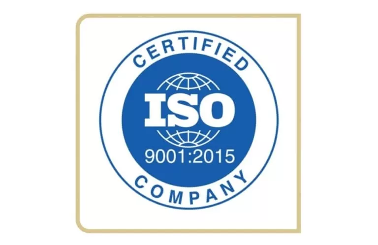 Het ABC behaalt ISO 9001 certificering Het ABC behaalt ISO 9001 certificering