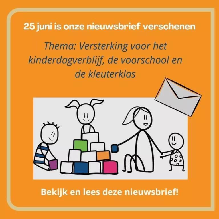 Nieuwsbrief Het Jonge Kind Nieuwsbrief Het Jonge Kind