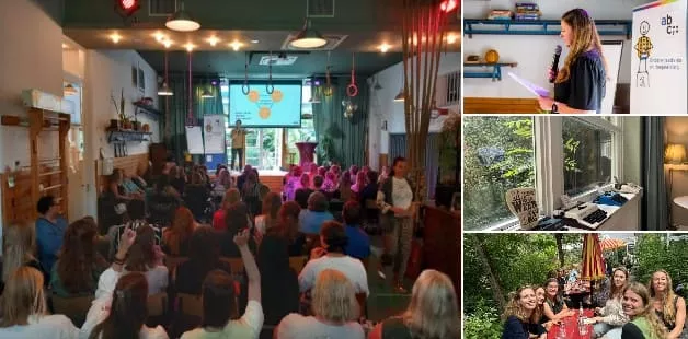 Zomer Academie van Het ABC Zomer Academie van Het ABC