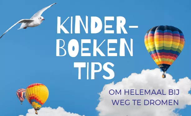 Kinderboekentips groep 3-8