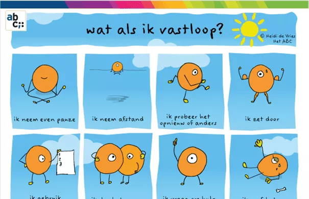 Wat als ik vastloop Wat als ik vastloop