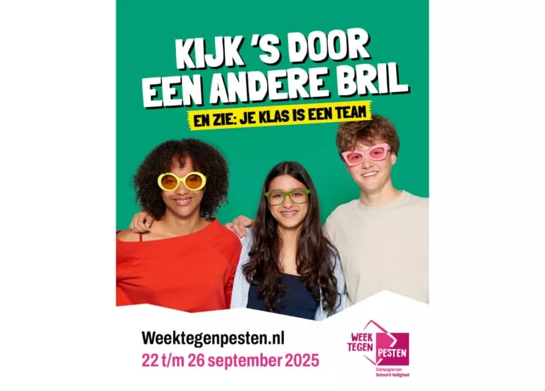 Week tegen Pesten Week tegen Pesten