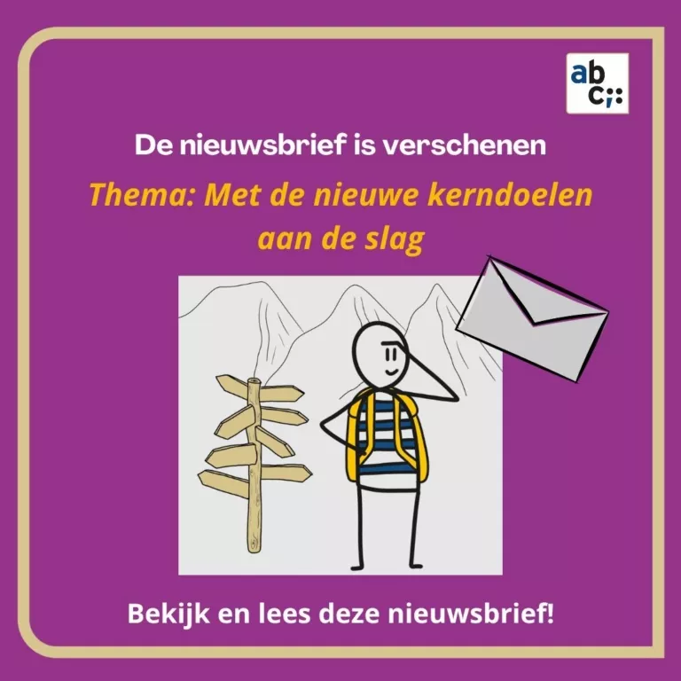 Nieuwsbrief kerndoelen