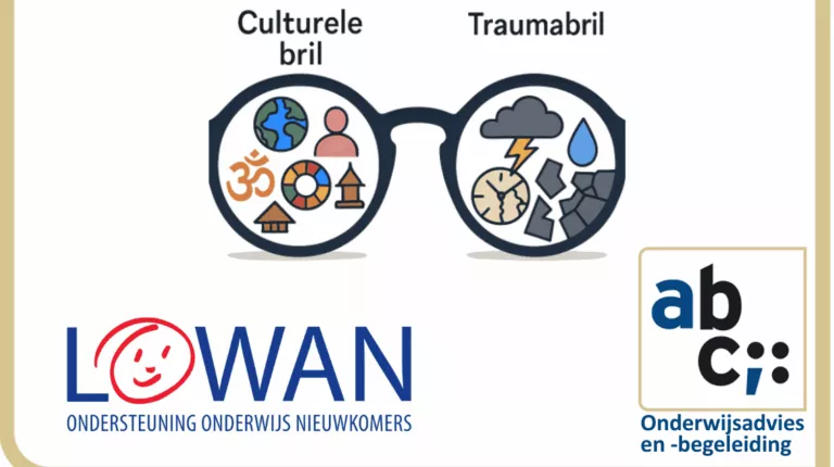 Webinar: De kracht van cultuursensitief werken binnen het traumasensitief onderwijs