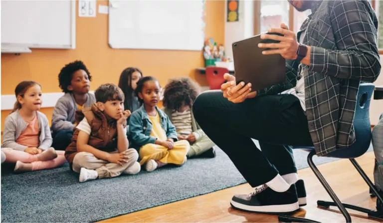 Webinar – Mediawijsheid en het jonge kind