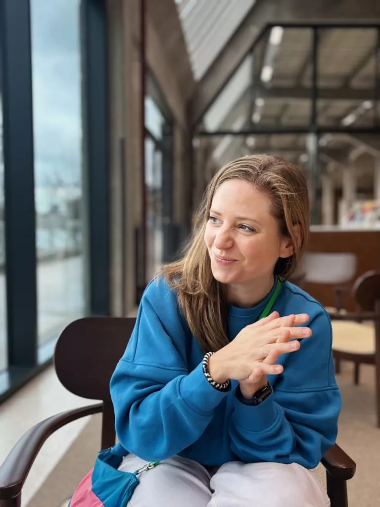 In gesprek met RITHA Practitioner student Carlijn van Zessen