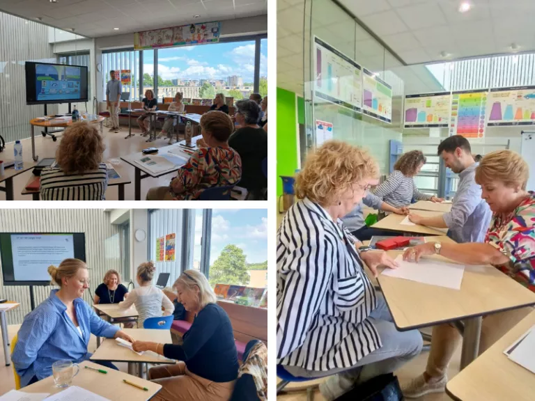 De winnaar van de gratis workshop over executieve functies en het jonge kind