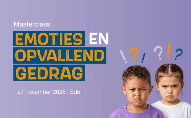 Het ABC spreekt tijdens de masterclass van KinderopvangTotaal